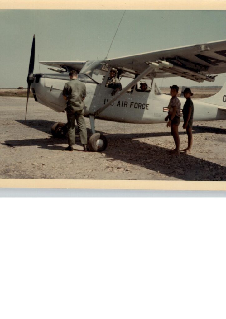Vi Thanh, South Viet Nam IV Corps MACV (Military Assistance Command Viet Nam)1968
United States Air Force
Garry Dean Singleton E4