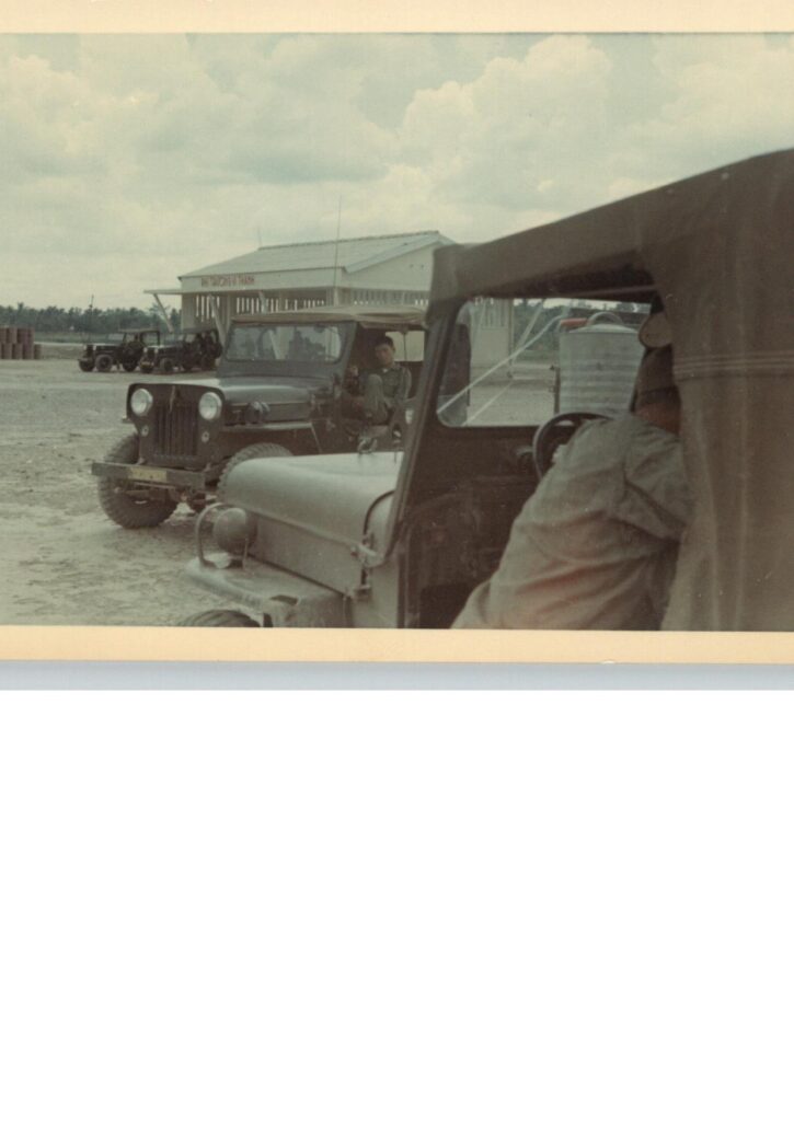 Vi Thanh, South Viet Nam IV Corps MACV (Military Assistance Command Viet Nam)1968
United States Air Force